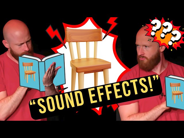 Flat Pack Furniture | The SOUND EFFECTS Game! | Shoot From The Hip