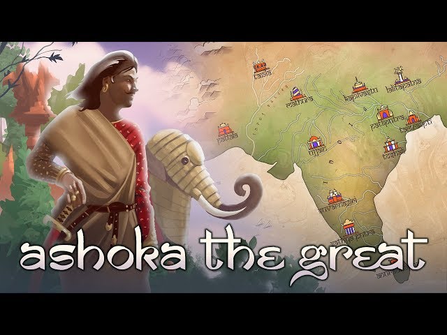 Ashoka the Great - Rise of the Mauryan Empire Documentary