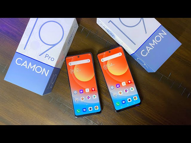 TECNO Camon 19 PRO Review! Should you buy it?