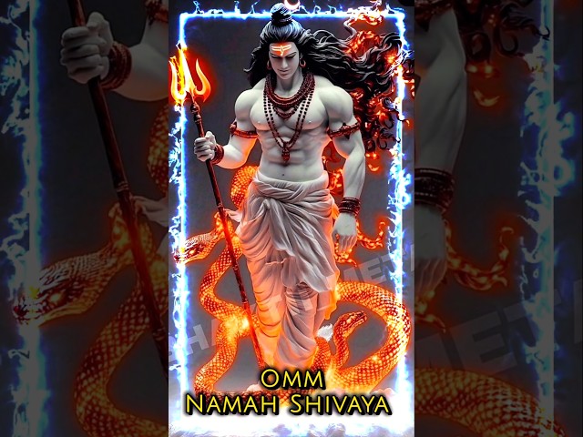 Shiva Tandav Stotram #shorts #ytshorts #shiv #shiva #bhajan #mahadev #mahakal #hindisong #shivangi75