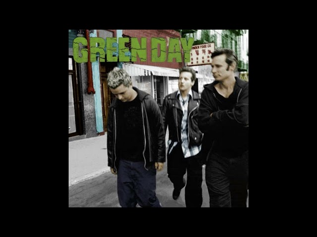 Green Day - Deadbeat Holiday - Instrumental w/Backing Vocals