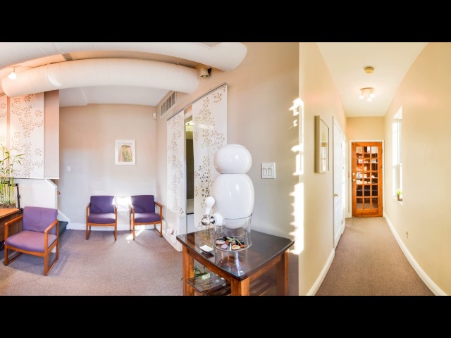 Thai Massage Toronto Downtown Location 360 View