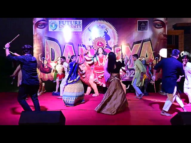 Dandiya3@the Futurian #music#song#motivational#education#Future#Dance#viral#technogamer