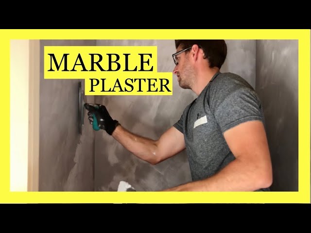 Venetian Plaster - Plastering Guru