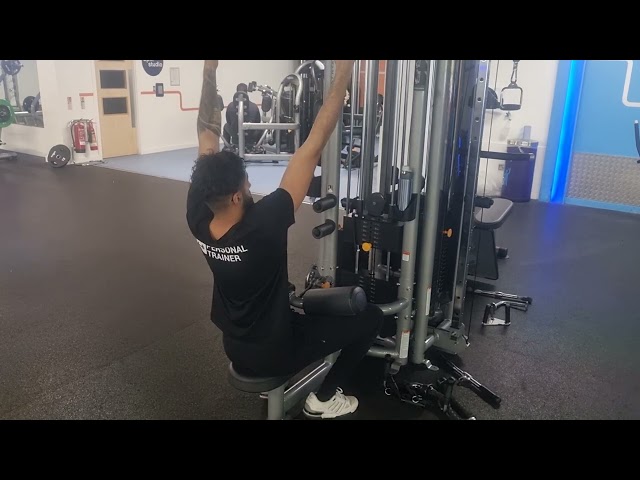 Lat Pulldown