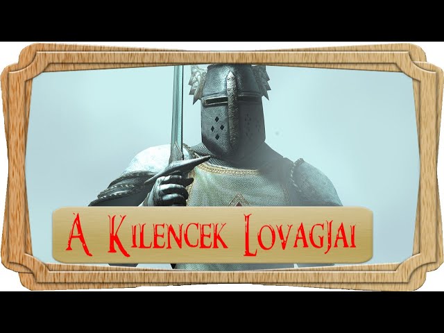 A Kilencek Lovagjai ~ Az Elder Scrolls világa