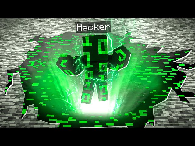 "HACKER" - MINECRAFT PIOSENKA