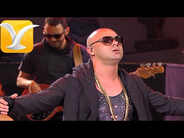 Wisin - Control - Festival de Viña del Mar 2016 HD 1080P