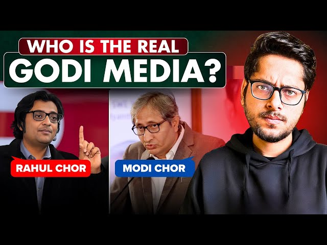 Reality of Godi Media | Open Letter