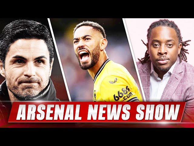 Arsenal Fan Show: 'Arteta Should NOT Be Sacked!' | Why Cunha Isn’t the Answer FT Jordan (AFTV)