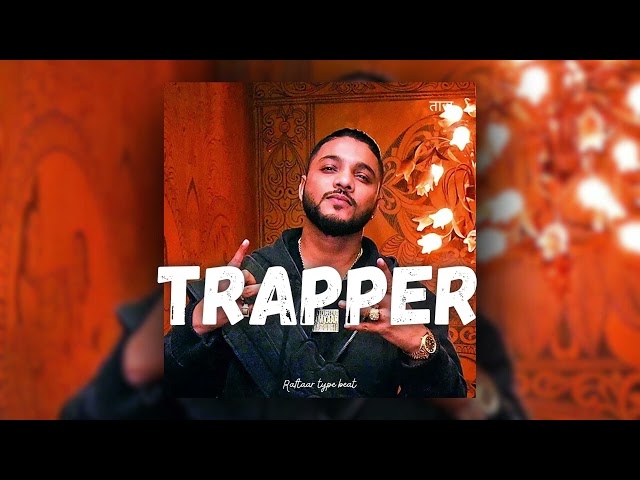 [FREE] Raftaar Type Beat ~ "TRAPPER" || Agressive Type Beat || TajBeatz