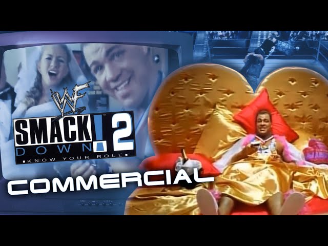 Smackdown!2 Know Your Role TV Commercial