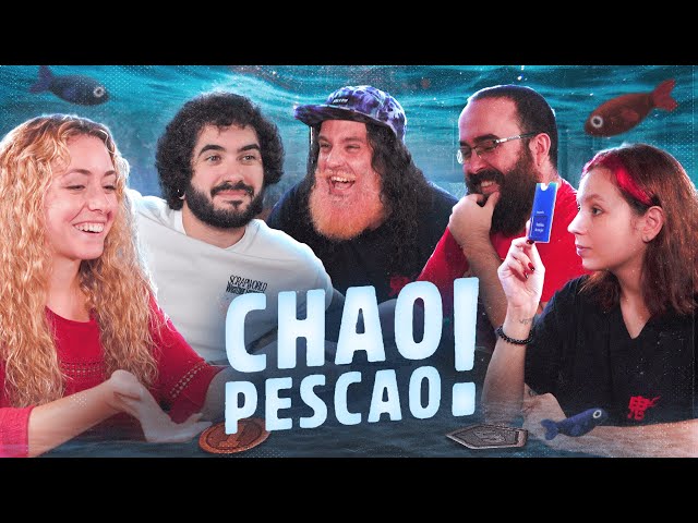 Hoy jugamos: CHAO PESCAO!