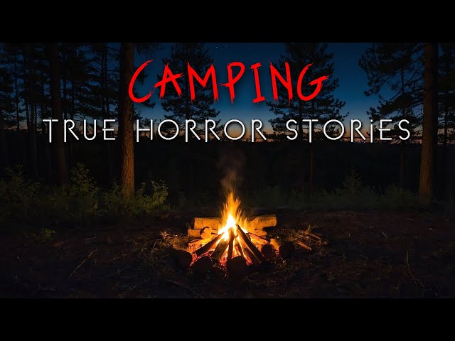 3 Terrifying True Deep Forest Camping Horror Stories