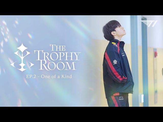 [ENG SUB] Guardians of Esports Culture | THE TROPHY ROOM EP.2