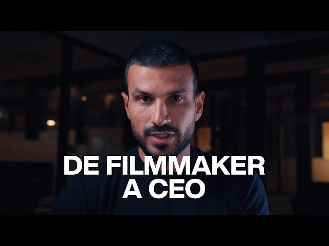 De Filmmaker Faz-Tudo a CEO: As 3 Fases Que Transformaram Minha Carreira