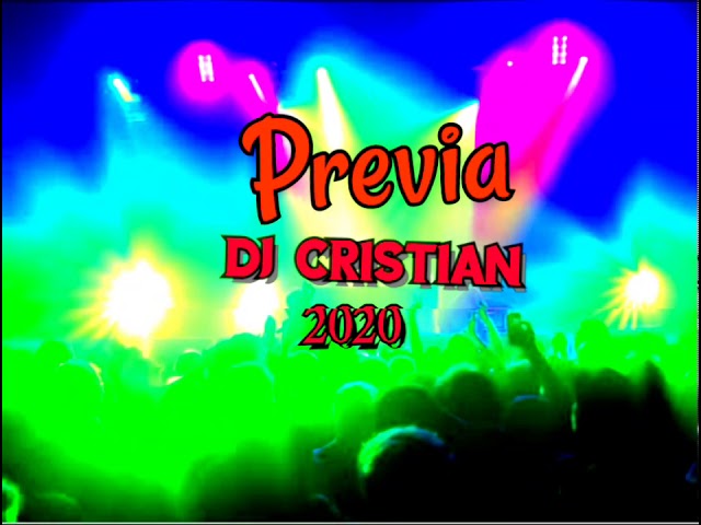 Previa vol 7 Dj Cristian