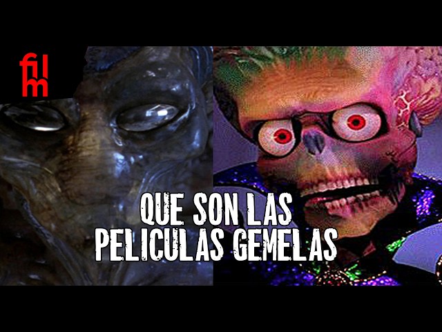 Qué son las PELÍCULAS GEMELAS?