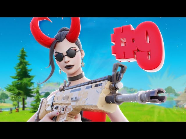 RAWSHIT  😈| Fortnite Highlights #9