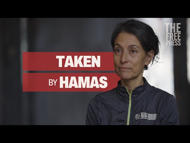 Taken by Hamas: “Every Second of Our Lives Is Trauma.” | FP IN ISRAEL