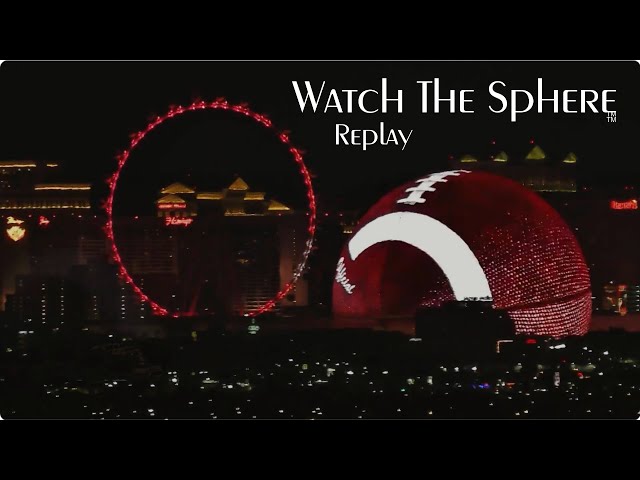 Watch The Sphere - 24 Hour Live Stream