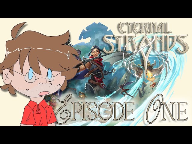 Eternal Strands | Epi. 1 | Introduction | Storyline Gameplay #4k #storylinegameplay #eternalstrands