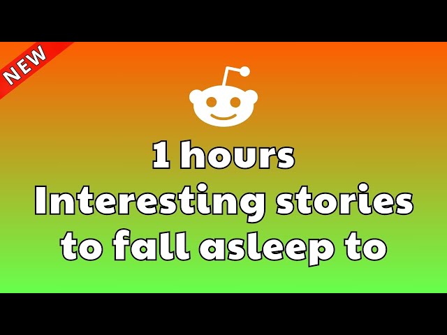 Fall Asleep Fast With These 1 Hour Reddit Stories! | Best Reddit Stories Compilation