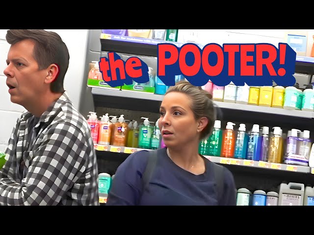 THE POOTER - Best Fart Pranks on Earth! by Jack Vale  "What the F***?!?!"