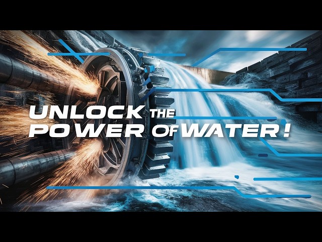 🚀 How Hydraulic Engineering is Changing the World! 🌊 | #9 Will Blow Your Mind! 🤯