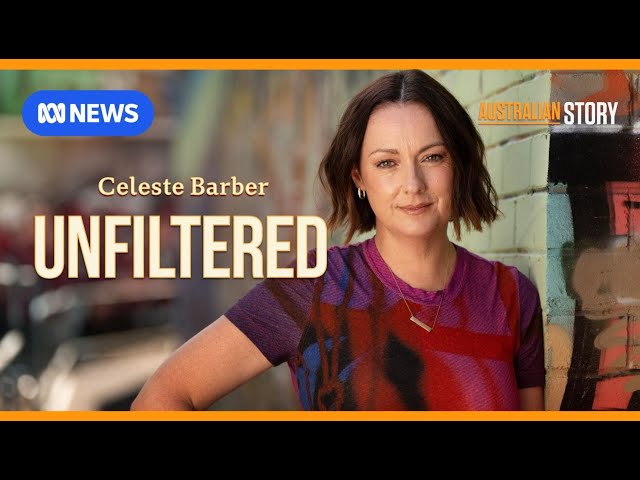 Celeste Barber’s biggest battle is not with her body image. It’s with her brain | Australian Story