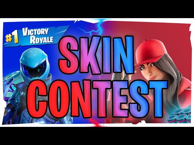 🛑LIVE: 🎁SKIN CONTEST TURNIER - |JETZT| 😍  - Fortnite Deutsch