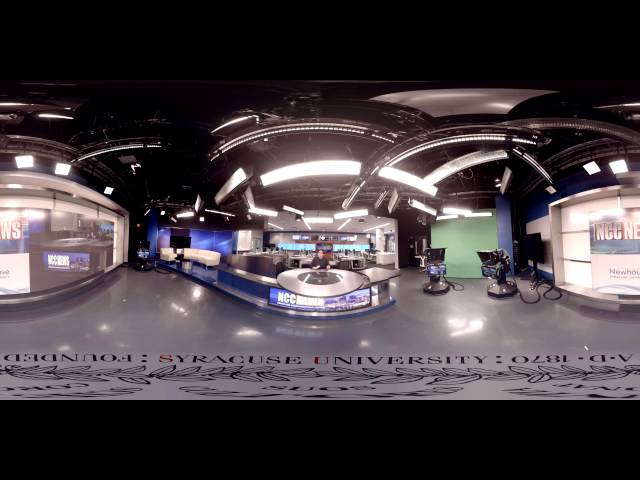 360 Tour of Newhouse