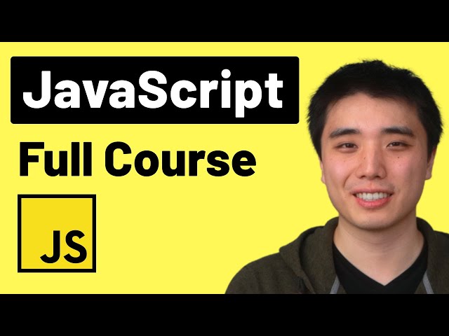 JavaScript Tutorial Full Course - Beginner to Pro (2024)