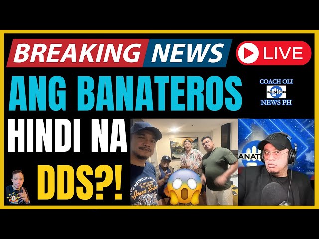 BANATEROS HINDI N DDS?!