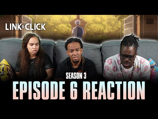 Puzzle | Link Click S3 Ep 6 Reaction