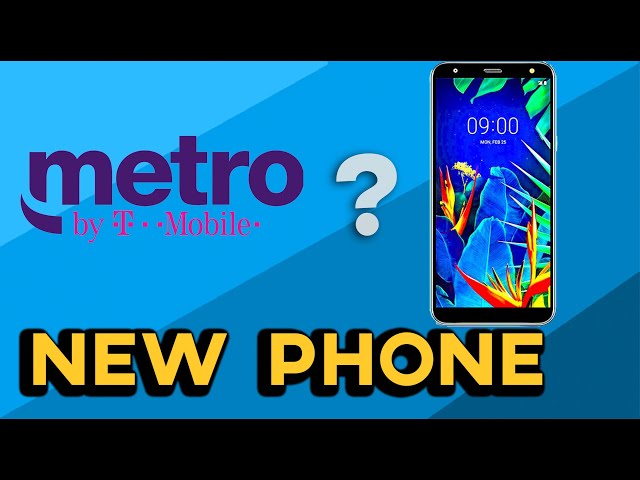 NEW Metro By T-Mobile Phone!! 😵2020