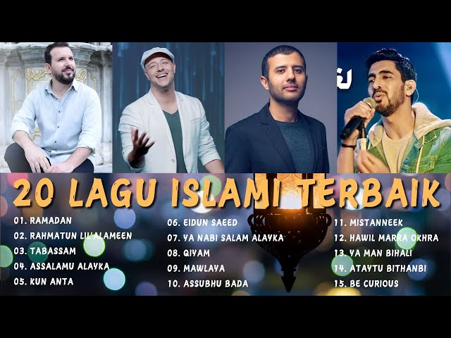 Rahmatun Lil'Alameen, Ramadan, Eidun Saeed 💿 Kumpulan Lagu Islami Terbaik 2025