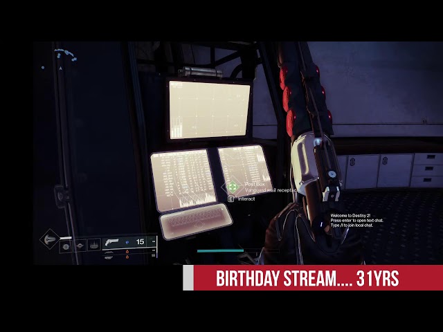 Birthday Chill Stream - No Plan, No Idea...