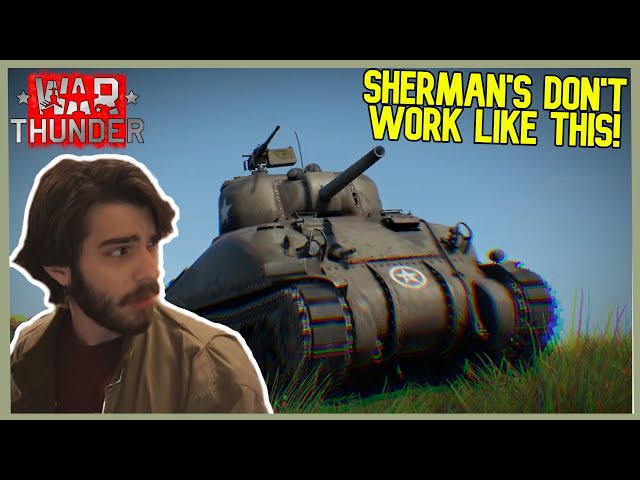 A Tank Enthusiast Reacts: War Thunder (US Special)