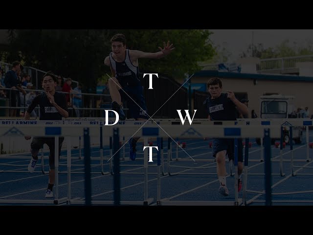 96 - 97 | On Track: Track and Field Meet