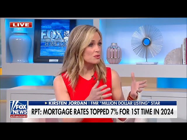 Millennials Can't Afford Homes: Solutions on Fox and Friends