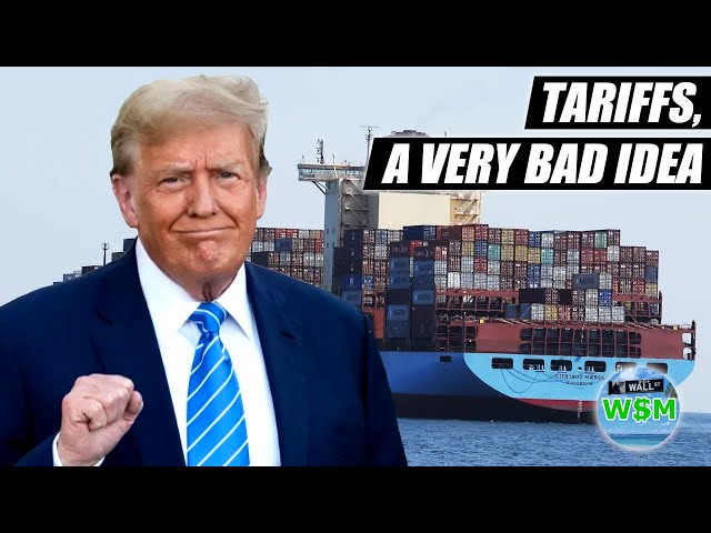 The Stupidity of Tariffs