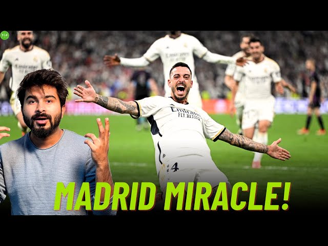 Robbed?? | Real Madrid Epic Comeback vs Bayern Munich 2-1 | UCL Review