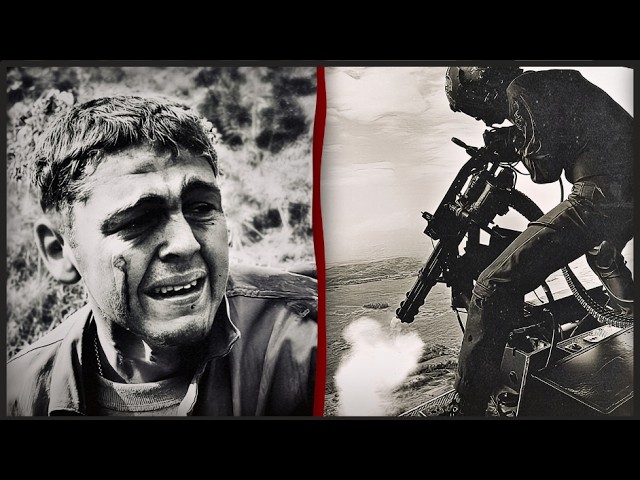 The TERRIFYING Task of Door Gunners in the Vietnam War