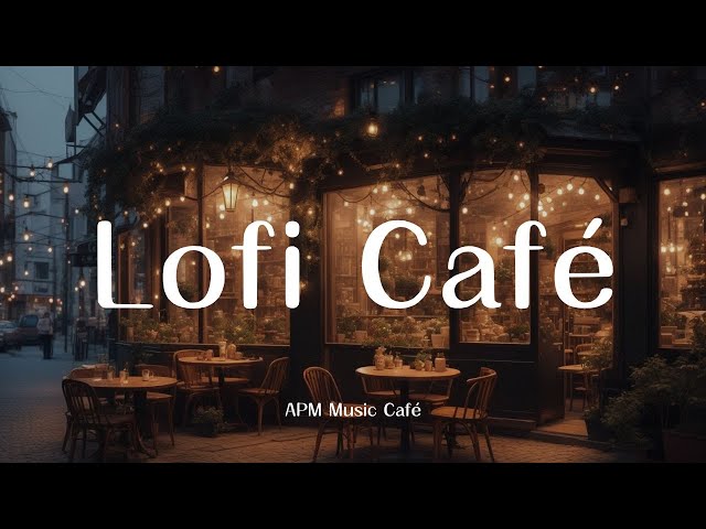 Lo-fi Café ☕️ 2 Hours Lo-fi Hip Hop Beats 🎶 Music That Brings the Cafe Vibes to You | BGM | Ver.2