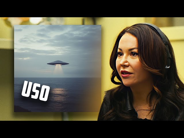 Transmedium UAPs, UFO National Archives and Debunking - w/ Chrissy Newton - DEBRIEFED ep. 16