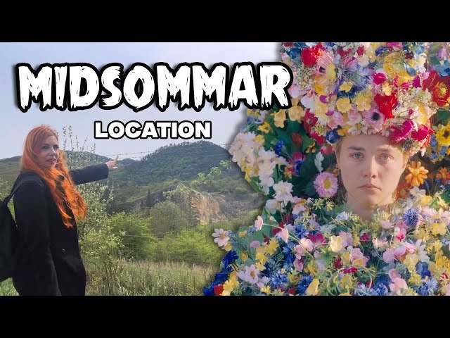 Midsommar - Il villaggio dei dannati (2019) Location del film