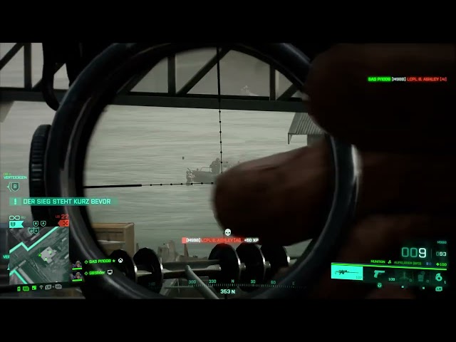 Battlefield 2042 Triple Shot