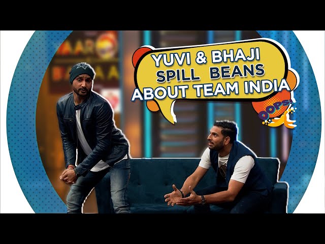 देखिये Harbhajan Singh और Yuvraj Singh के अलग अंदाज़ | Yaaron Ki Baarat | Zee TV