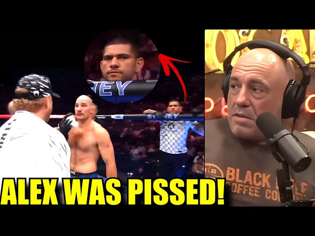 Alex Pereira was SHOCKED and Confused watching Sean Strickland fight vs DDP,Jope wants Ilia vs Islam